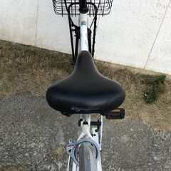 Regaffino 26インチ 外装6段変速 LEDオートライト ローラーブレーキ