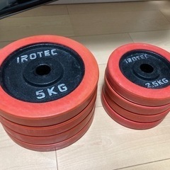1/5,1/6,1/71/8お渡しできます: 家トレセット（ダンベル60kg/ベンチ 