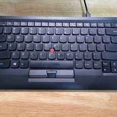Lenovo Thinkpadキーボード