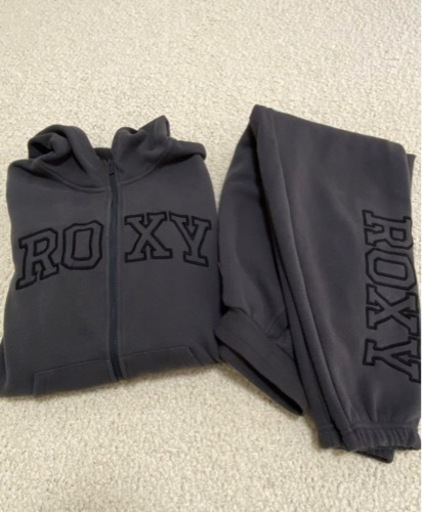 ROXY スウェット　セットアップ