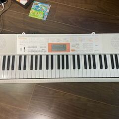 CASIO カシオ LK-123 61鍵盤 