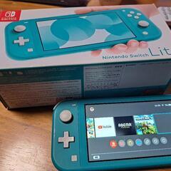 Nintendo Switch Lite（スイッチ ライト）中古...