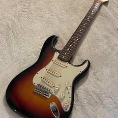 【取引中】フェンダージャパン30周年記念ストラトキャスター+POD HD300セット