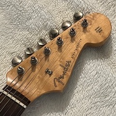 【取引中】フェンダージャパン30周年記念ストラトキャスター+POD HD300セット