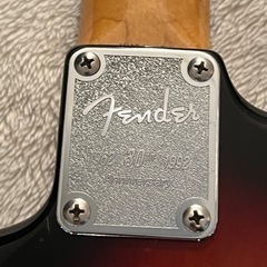 【取引中】フェンダージャパン30周年記念ストラトキャスター+POD HD300セット