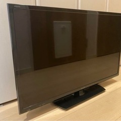 SHARP 32型テレビ　2021年製　2T-C32AE1