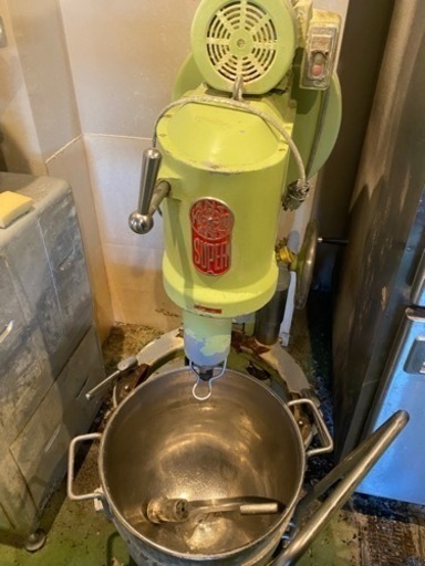 格安！業務用ミキサー