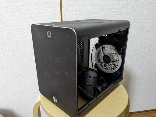 PCケース (mini-itx) 譲ります