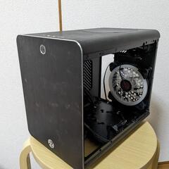 PCケース (mini-itx) 譲ります