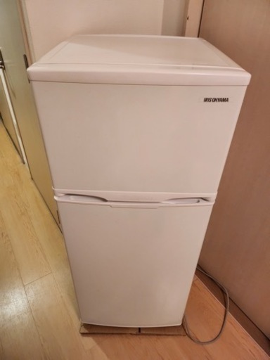 【東京23区送料無料】冷蔵庫  90L アイリスオーヤマ冷蔵庫 2022年製