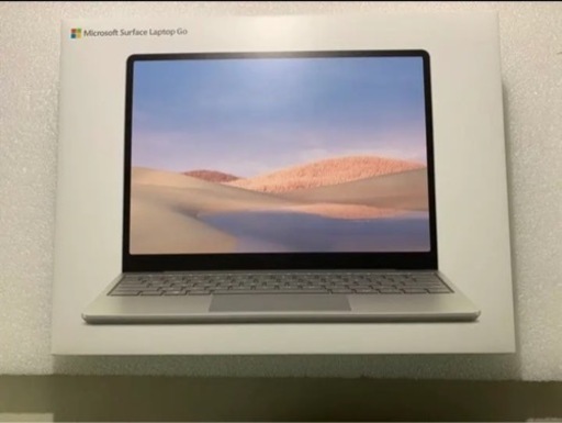 ノートパソコン Microsoft Surface Laptop Go