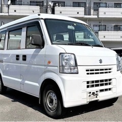 愛知県知立市発！スズキエブリィ個人出品！車検満タン渡し！