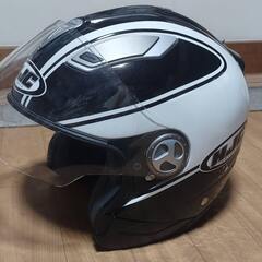 HJCヘルメット　Sサイズ【値下8,000円→6,500円】（変...