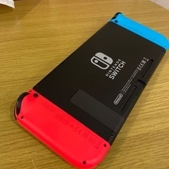 Switch 本体 中古 バッテリー強化版 最終値下げ