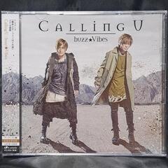 Calling U【アーティスト盤】CD+DVD