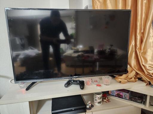 液晶テレビ 2016 Hisense 43\