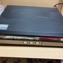 DVD、VHSレコーダー