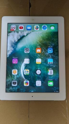 Apple iPad 第4世代 32gb Wi-Fi＋Cellular 32GB