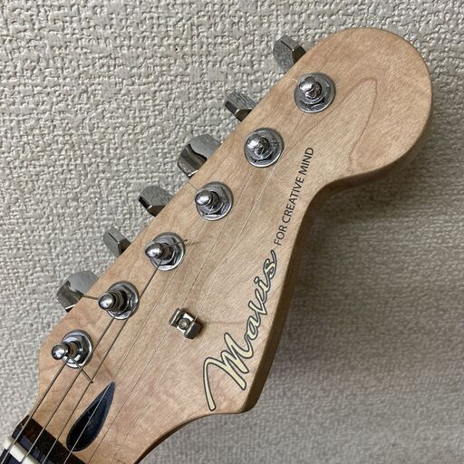 Mavis イシバシカスタム ストラトキャスター