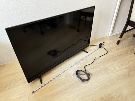 4kモニター （43インチ）契約済