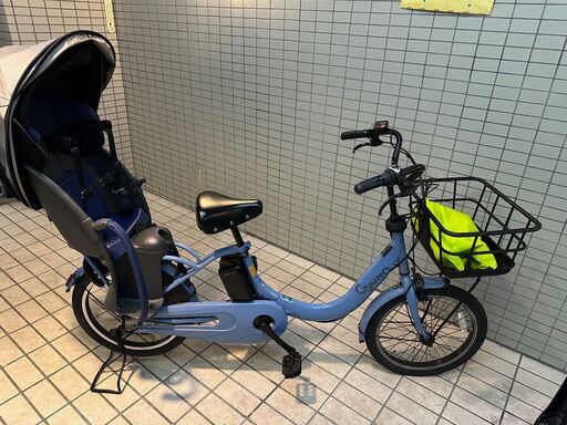 【お譲りします】電動アシスト自転車 - Panasonic ギュット