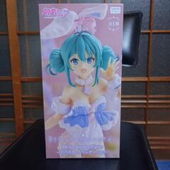 初音ミク　Bicture　Bunnies　Figure