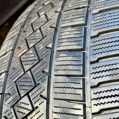 早目に手放したいので最安値　スタッドレスタイヤ　アルファード30系　