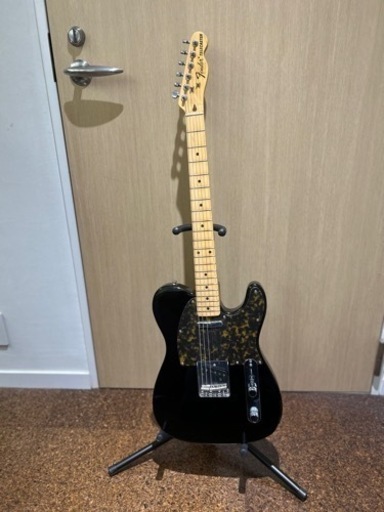 FENDER  希少品ピックガード黄色べっ甲