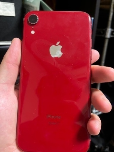 iPhoneXR  画面割れ　修理可能