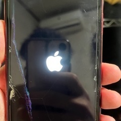 iPhoneXR  画面割れ　修理可能