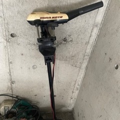 YAMAHA 小型モーターボート