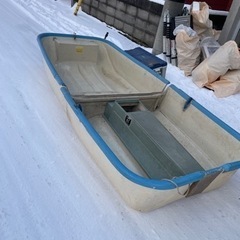 YAMAHA 小型モーターボート