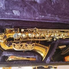 YANAGISAWA ヤナギサワ アルトサックス A-5　オールド 
