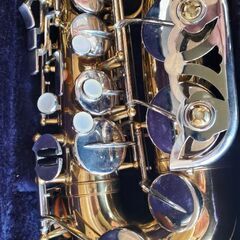 YANAGISAWA ヤナギサワ アルトサックス A-5　オールド 