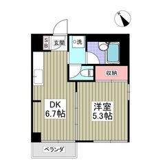 ✨『1DK』横浜市神奈川区斉藤分町✨敷金礼金無料💰✨さらにフリー...