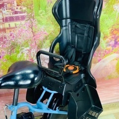 ❹5885子供乗せ電動アシスト自転車YAMAHA 20インチ良好バッテリー