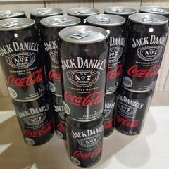 Jack DANIELS Coca-Cola20本