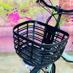 ❹5884子供乗せ電動アシスト自転車ブリヂストン20インチ良好バッテリー
