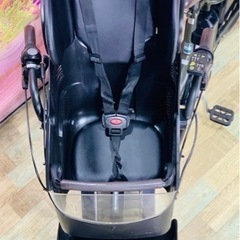 ❷5883子供乗せ電動アシスト自転車YAMAHA 20インチ良好バッテリー