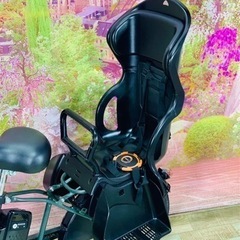❸5882子供乗せ電動アシスト自転車Panasonic20インチ良好バッテリー