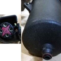 フォード ◆ 1992y リンカーン コンチネンタル エアサス ポンプ コンプレッサー ユニット 純正品 ◆ FORD Lincoln Continental 