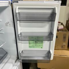 セール中！ 中古 冷蔵庫 東芝 GR-T15BS(W)   冷蔵庫 BSシリーズ セミマットホワイト GR-T15BS-W [2ドア /右開きタイプ /153L] 2022年式 配送費用は別途見積りにて可能[SA-421]