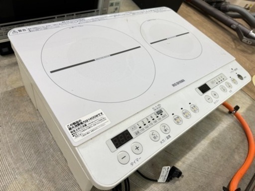 家電 キッチン家電 電磁調理器　IHクッキングヒーター