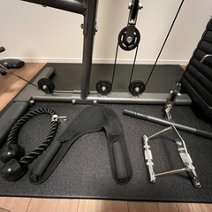 【引き渡し予定　決定】ボディメーカー ホームジム　PayPay払い最大6,000P 実質24,000円