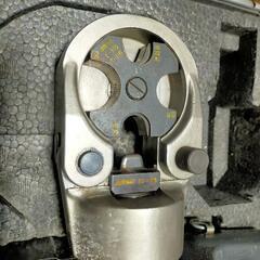 IZUMI 充電CRIMPER REC-150 電動油圧式工具 マキタ仕様