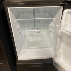 中古冷蔵庫 Panasonic NR-B14BW-T     138L パーソナル冷蔵庫 2019年式 配送費用は別途見積りにて可能[SA-457]