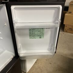 中古冷蔵庫 Panasonic NR-B14BW-T     138L パーソナル冷蔵庫 2019年式 配送費用は別途見積りにて可能[SA-457]