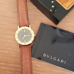 BVLGARI　時計　レディース