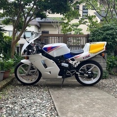 HONDA NS1