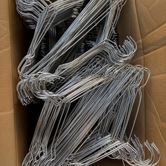 ステンレスハンガー まとめ売り 862本 店舗 seropy AUV